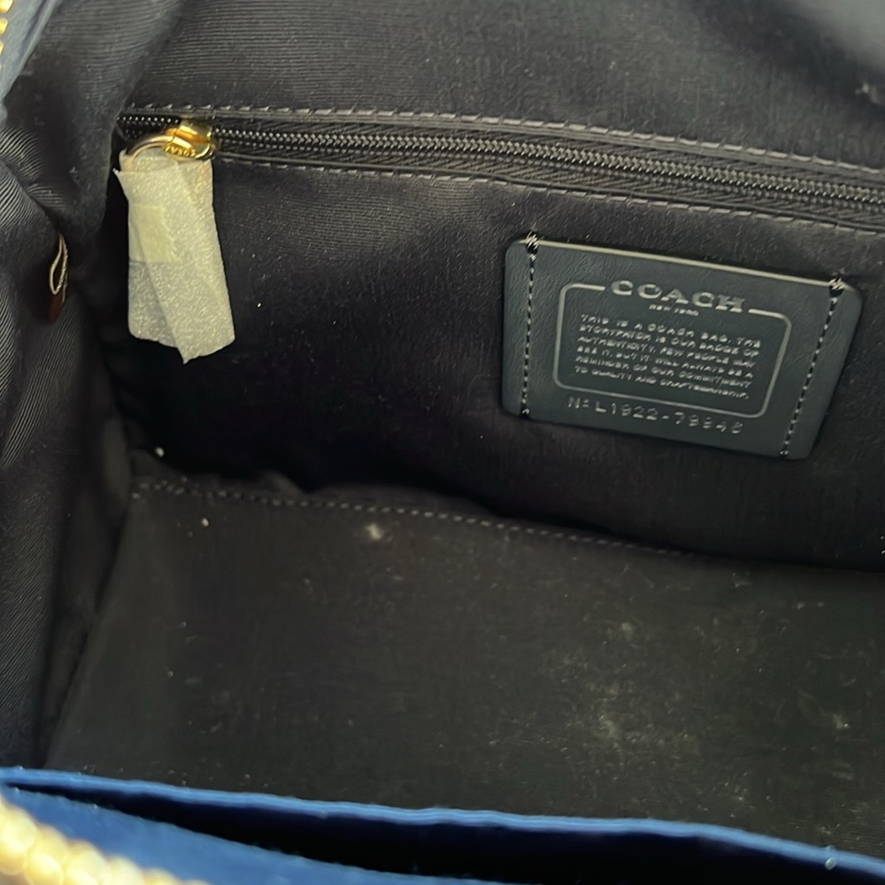 🔥COACH ROWAN LEATHER SATCHEL 🔥 - Picture 3 of 9